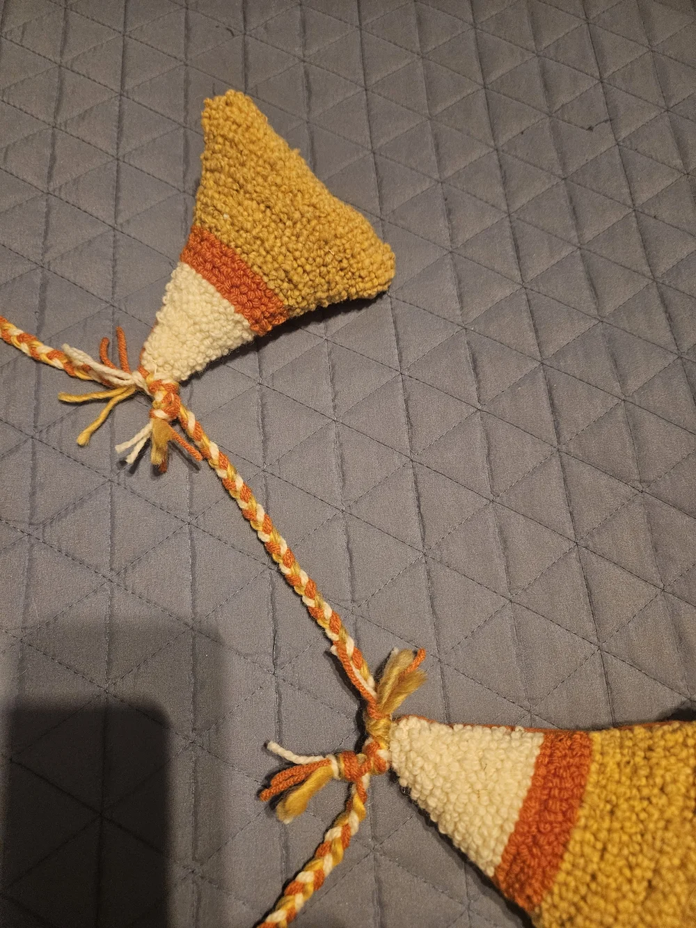 Handmade soft playful